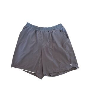 VRST‎ Men’s Size Medium Lined Shorts EUC